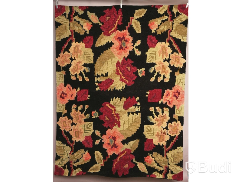 Mio Handtuftad Matta i 100 procent ull, 170 x 230 cm