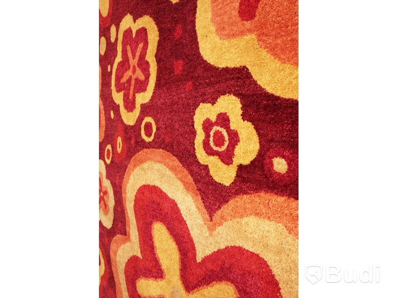 Axeco Handvävd Matta, 170 x 230 cm
