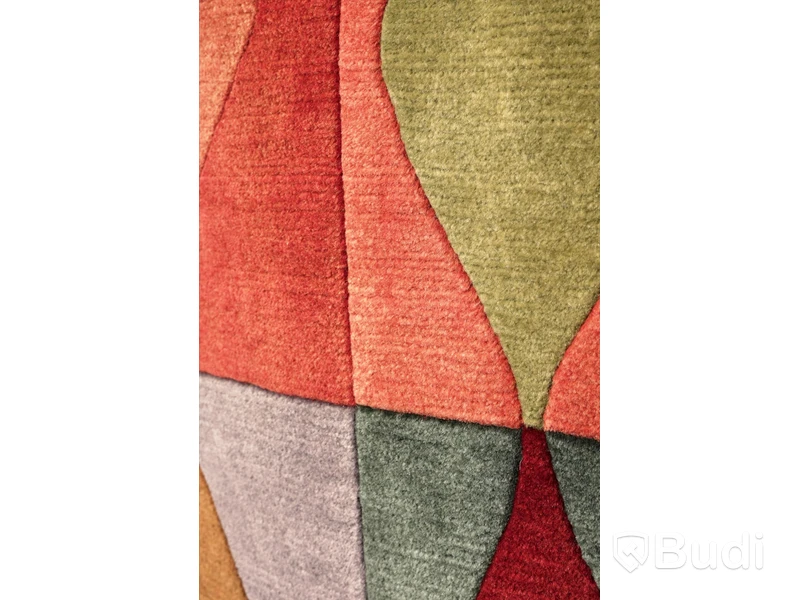 Axeco Dörrmatta, Handvävd, 50 x 60 cm