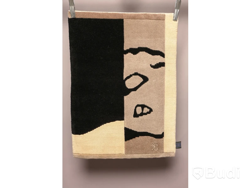Axeco Dörrmatta, Handvävd, 50 x 70 cm