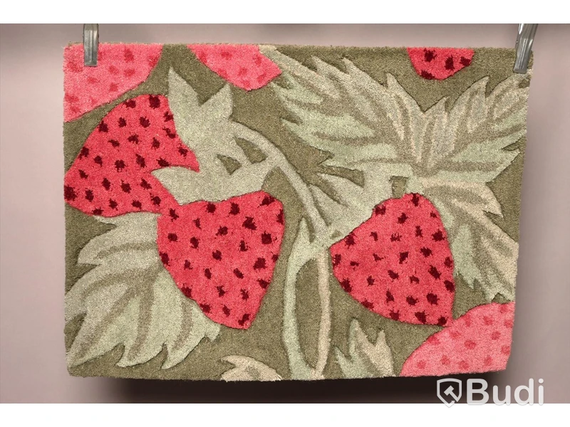 Axeco Dörrmatta, Handtuftad, 50 x 70 cm