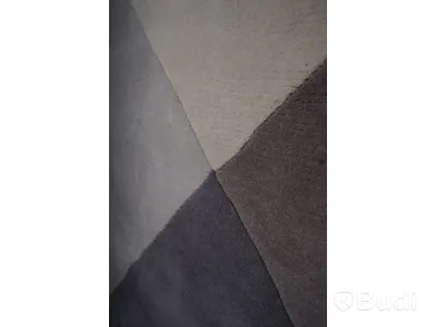 Matta, Axeco, Handtuftad, 200 x 200 cm