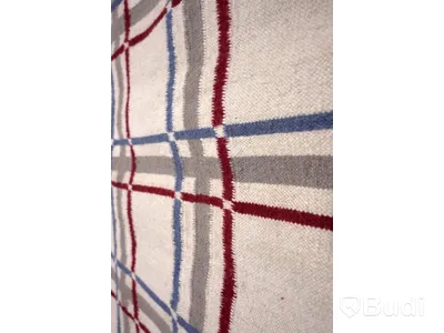 Handvävd röllakan i 100 procent ull, 250 x 350 cm