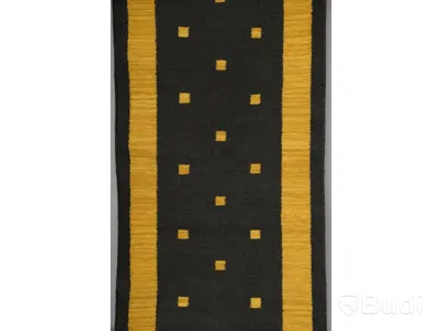 Handvävd röllakan Matta, 80 x 250 cm
