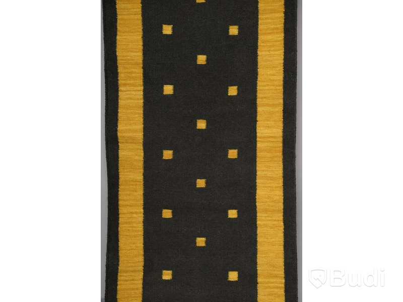 Handvävd röllakan Matta, 80 x 250 cm