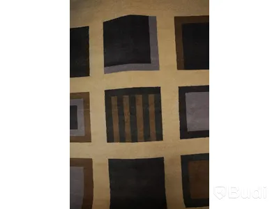 Handvävd Matta, 250 x 350 cm