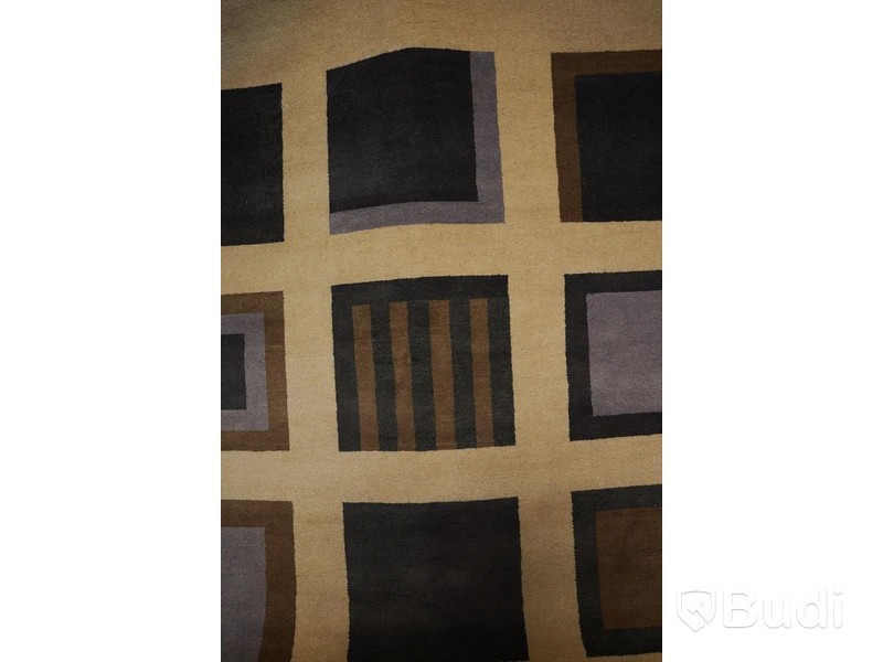 Handvävd Matta, 250 x 350 cm