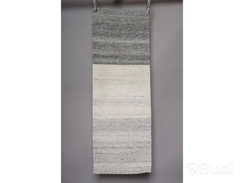 Handvävd matta, 50 x 140 cm