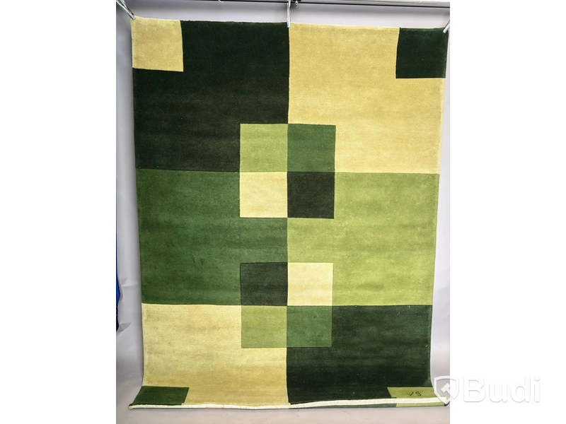 Handvävd Mattal, 200 x 280 cm