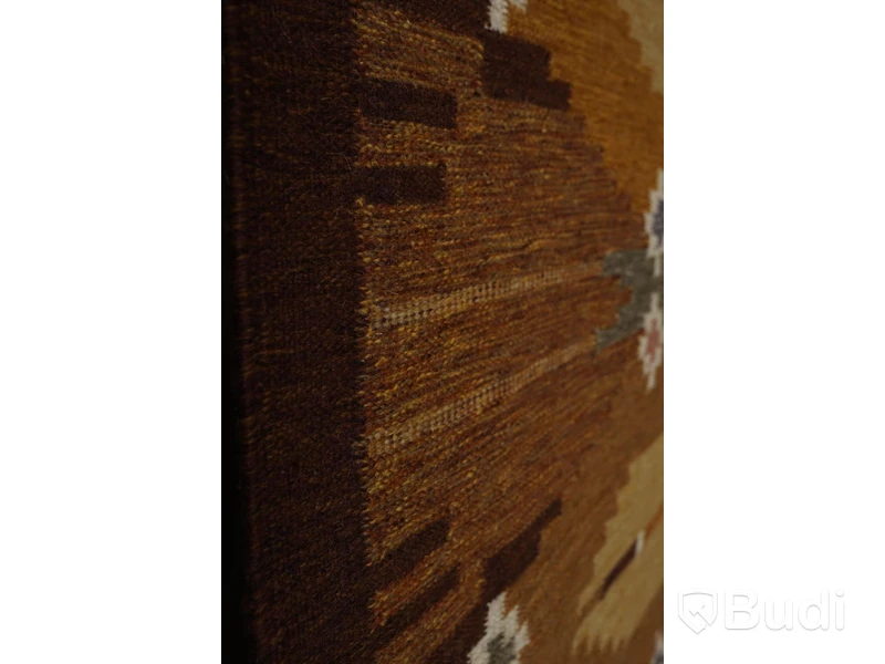 Handvävd Röllakan, 140 x 200 cm