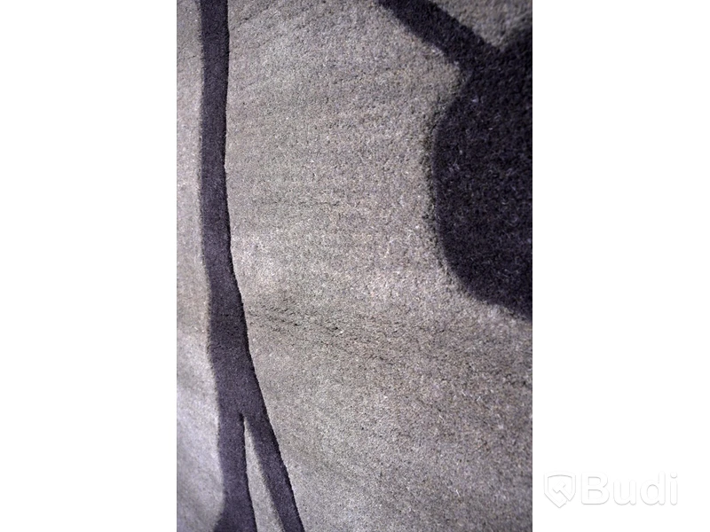Handtuftad Matta, 170 x 230 cm