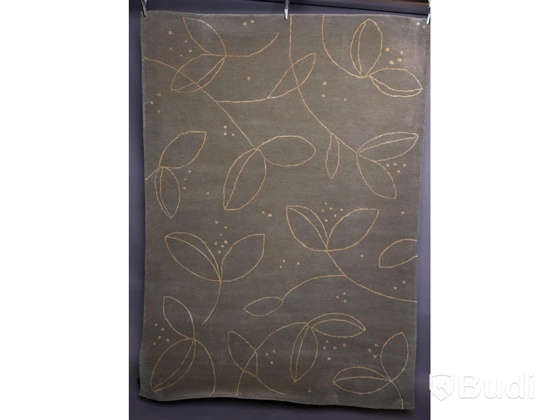 Handtuftad Matta, 170 x 230 cm