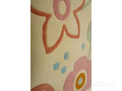 Handtuftad Matta, 170 x 230 cm