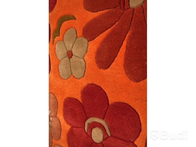 Axeco Handtuftad matta, 140 x 200 cm