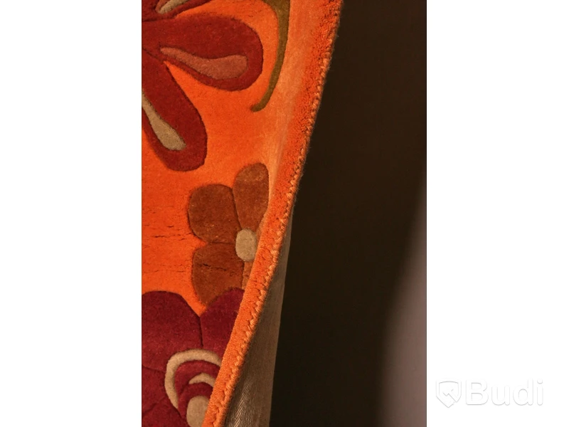 Axeco Handtuftad matta, 140 x 200 cm