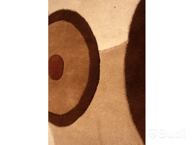 Axeco Handtuftad matta, 170 x 230 cm