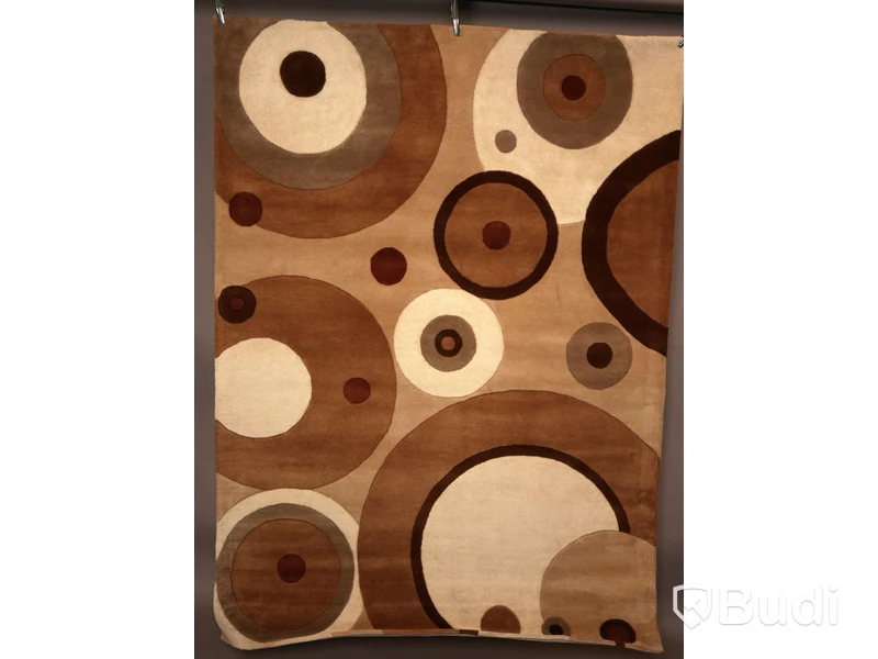 Axeco Handtuftad matta, 170 x 230 cm