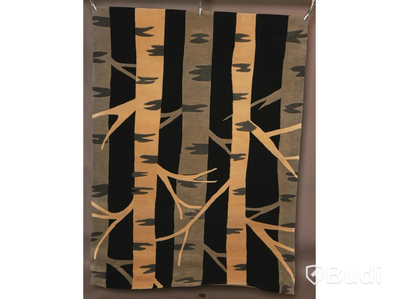 Axeco Handtuftad matta, 170 x 230 cm