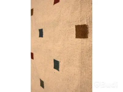 Axeco Handvävd  Röllakan, 200 x 280 cm