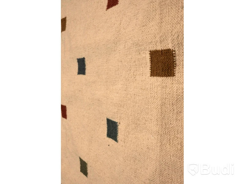 Axeco Handvävd  Röllakan, 200 x 280 cm