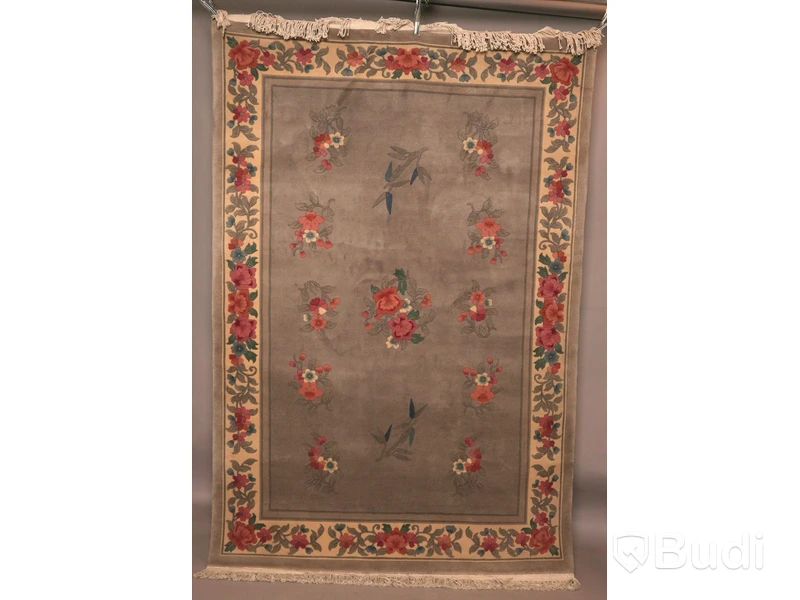 Handvavd Matta 165 x 245 cm