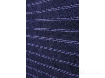 Mio Handvavd Matta i 100% ull, 140 x 200 cm