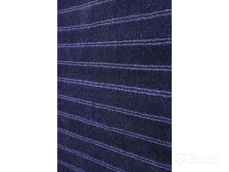 Mio Handvavd Matta i 100% ull, 140 x 200 cm