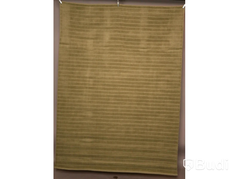 Mio Handvavd Matta i 100% ull, 170 x 230 cm