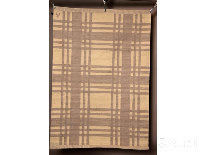 Axeco Handvavd Röllakan, 140 x 200 cm