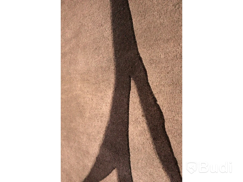 Axeco Handtuftad Matta, 170 x 230 cm