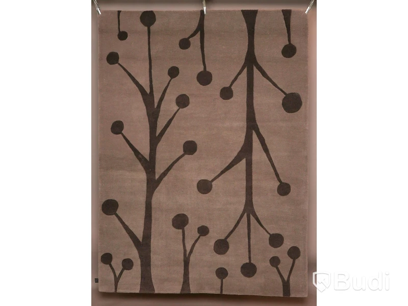 Axeco Handtuftad Matta, 170 x 230 cm