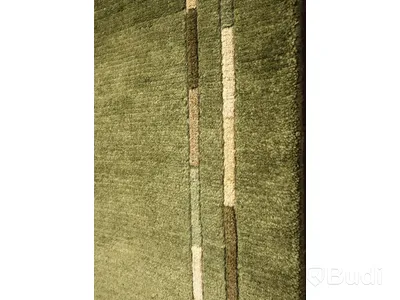 Axeco Handknuten Matta, 80 x 250 cm