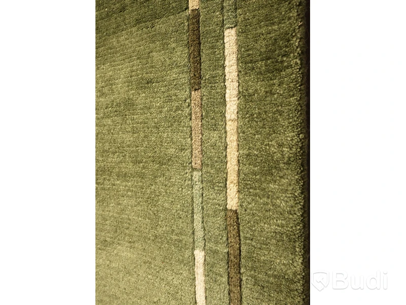 Axeco Handknuten Matta, 80 x 250 cm