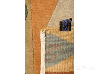 Axeco Handvävd Dörrmatta 53 x 72 cm
