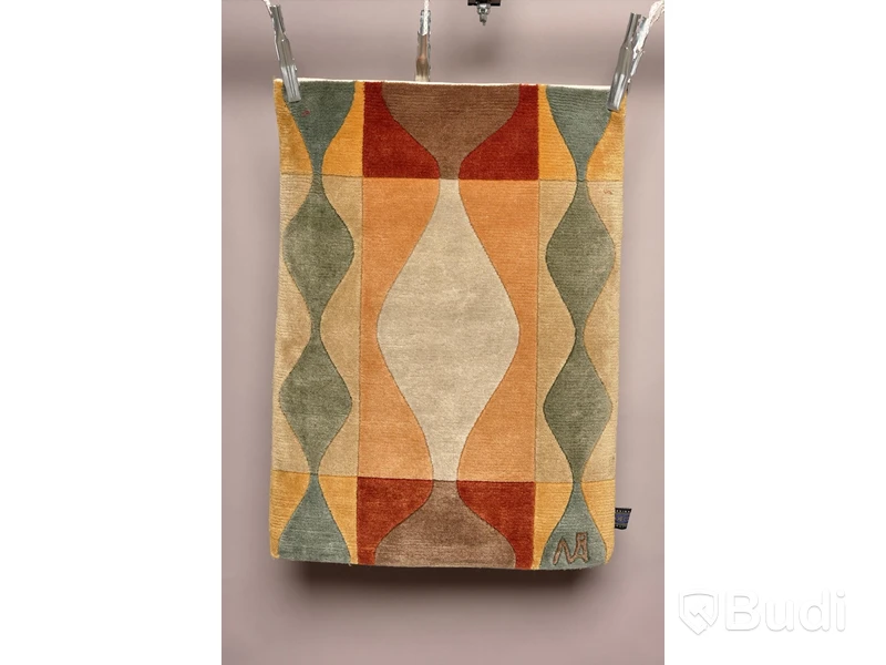 Axeco Handvävd Dörrmatta 53 x 72 cm