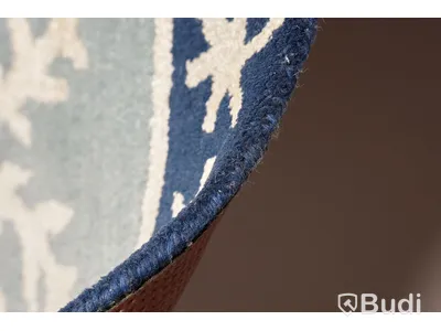 Axeco Handtuftad Dörrmatta 50 x 70 cm