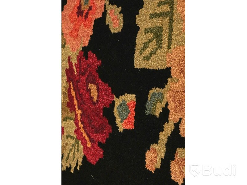 Handvävd matta, 170 x 230 cm