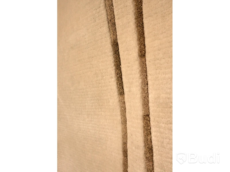 Axeco Handknuten matta i 100% ull, 200 x 280 cm