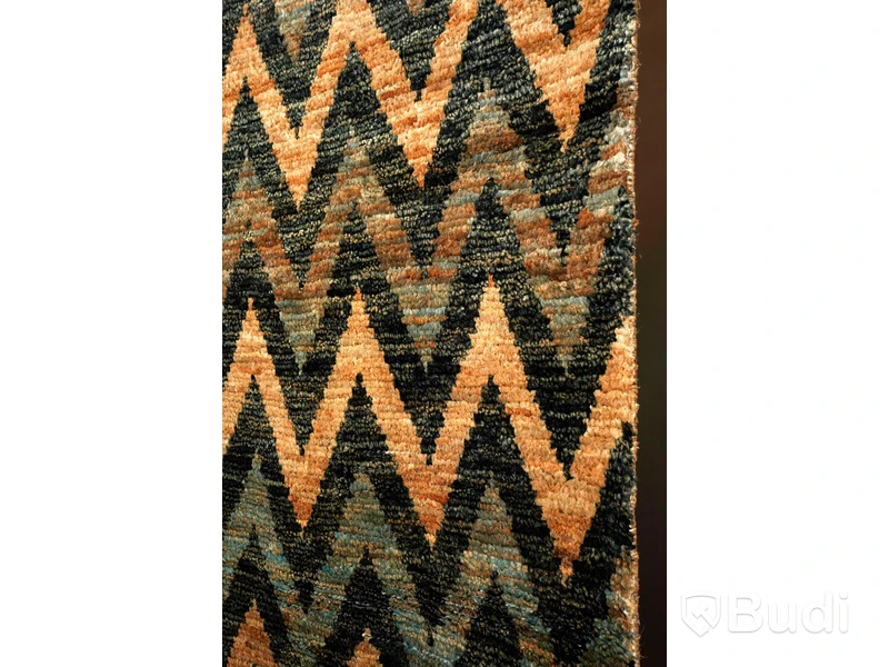 Axeco Handknuten Matta, 165 x 230 cm