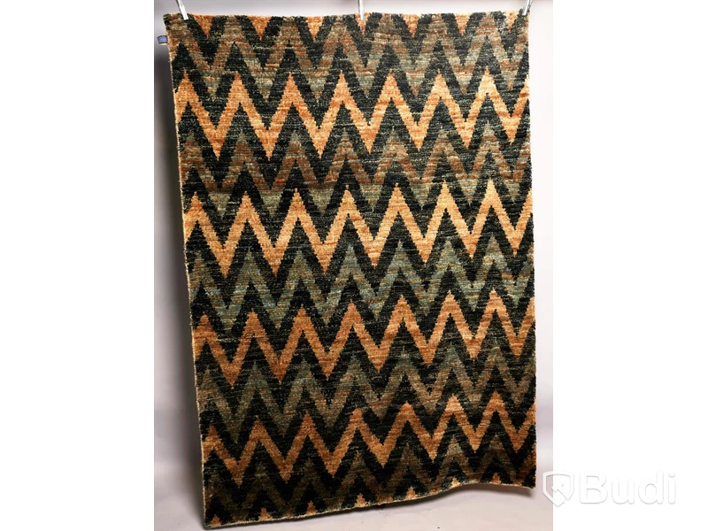 Axeco Handknuten Matta, 165 x 230 cm