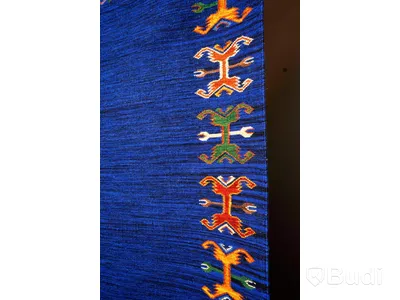 Axeco Handknuten Matta, 170 x 230 cm