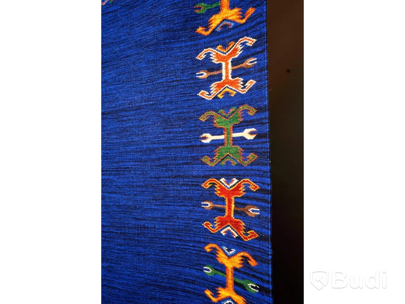 Axeco Handknuten Matta, 170 x 230 cm