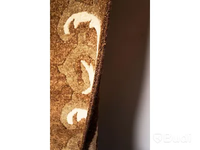 Mio Handknuten Matta i 100 procent ull, 140 x 200 cm