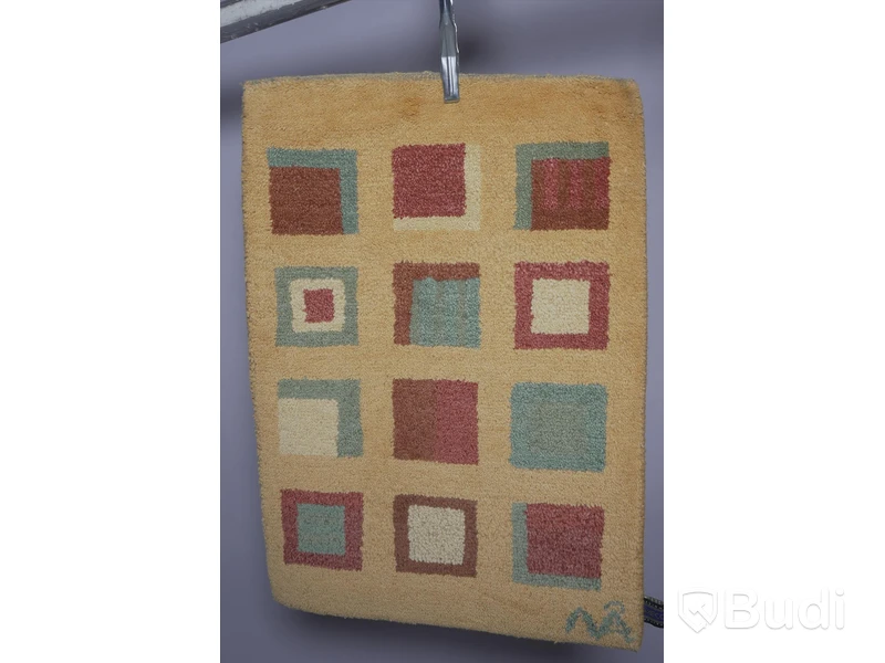 Axeco Handknuten Dörrmatta 50x70cm