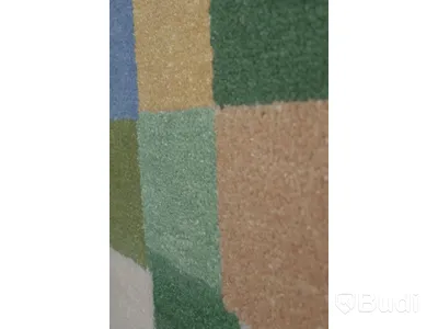 Axeco Handknuten Dörrmatta 50x75cm