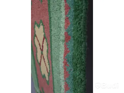 Axeco Handknuten Dörrmatta 50x70cm