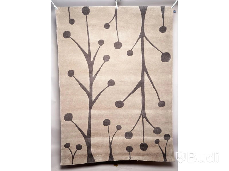 Axeco Handtuftad Matta, 170 x 230 cm