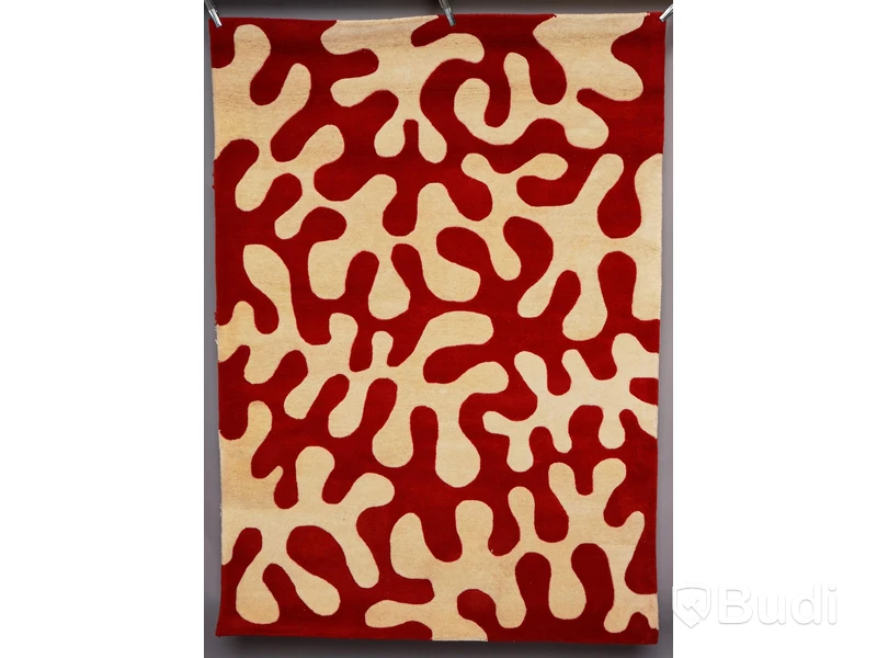 Axeco Matta, Handtuftad, 140 x 200 cm
