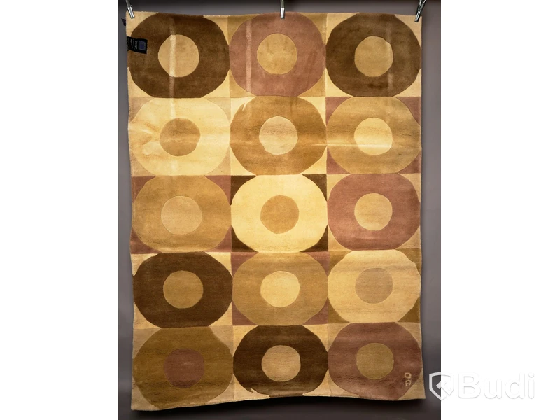 Axeco Matta, Handtuftad, 170 x 230 cm