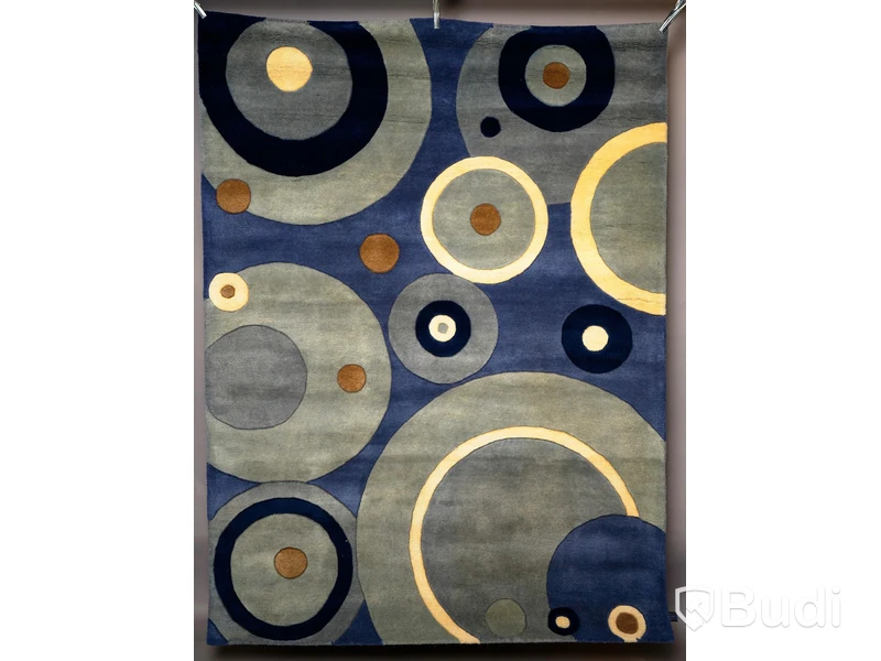 Axeco Matta, Handtuftad, 170 x 230 cm